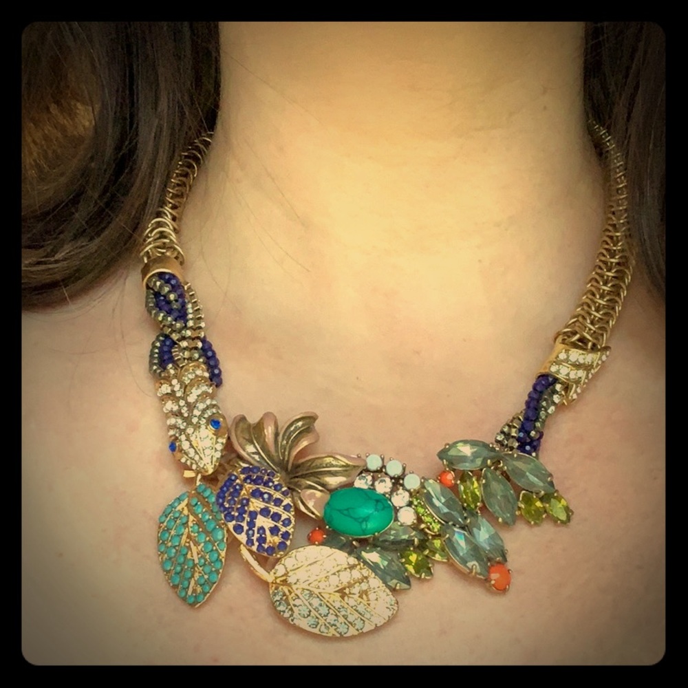 ⚡️RETIRED⚡️Stella & Dot Statement Necklace